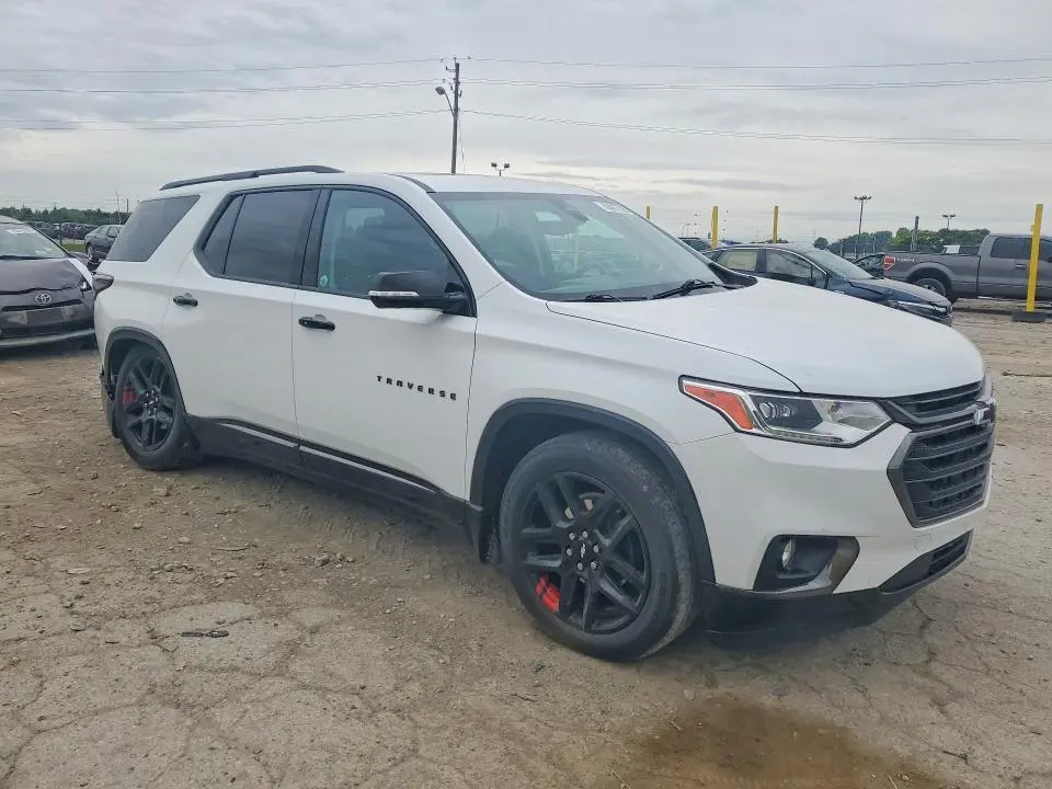 2018 CHEVROLET TRAVERSE PREMIER  