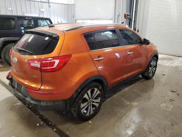 2011 KIA SPORTAGE EX  