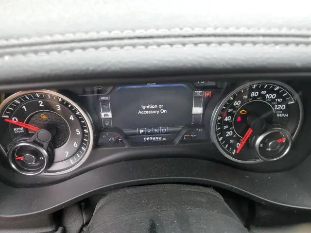 2019 RAM 1500 LARAMIE  