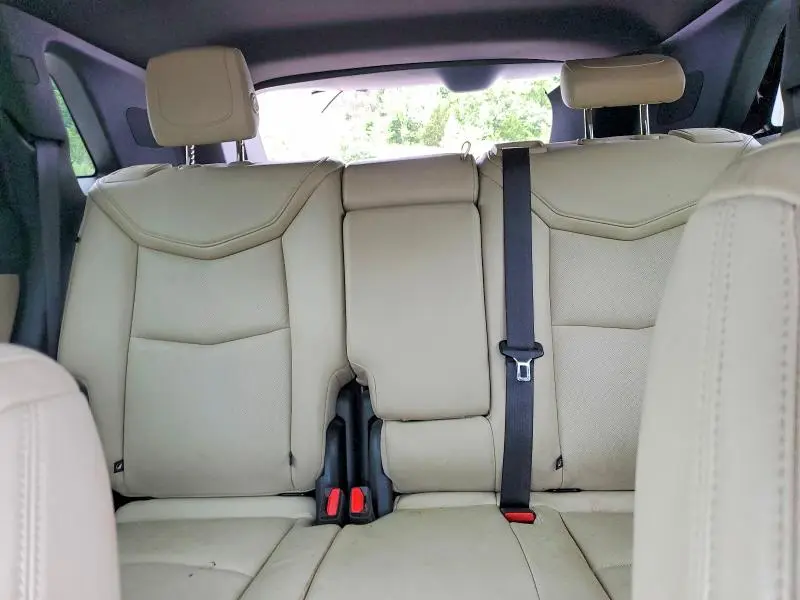 2018 CADILLAC XT5 PREMIUM LUXURY  