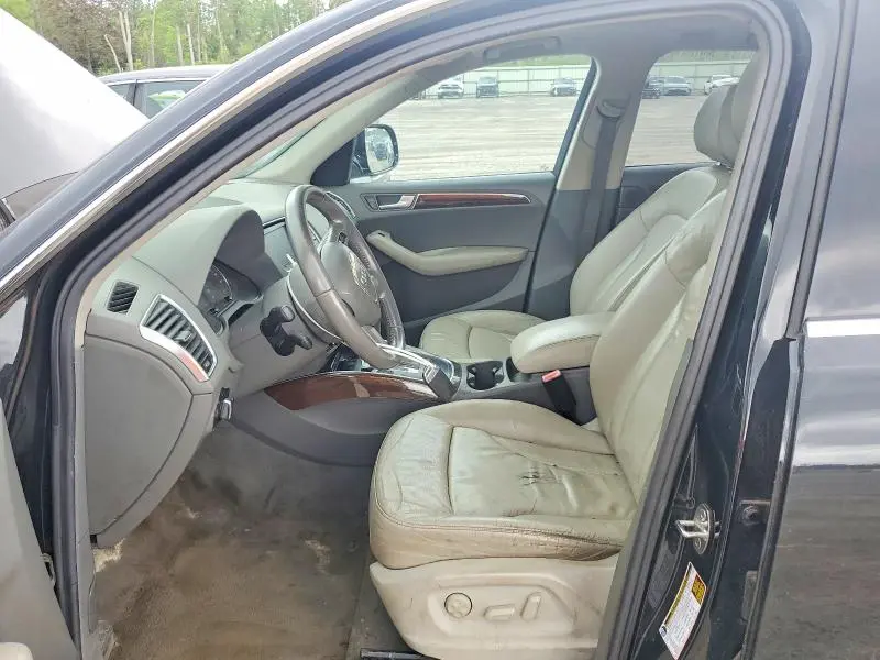 2011 AUDI Q5 PREMIUM PLUS  
