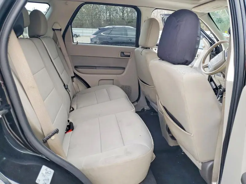 2012 FORD ESCAPE XLT  