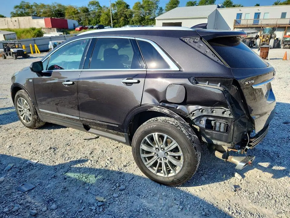 2018 CADILLAC XT5 LUXURY  