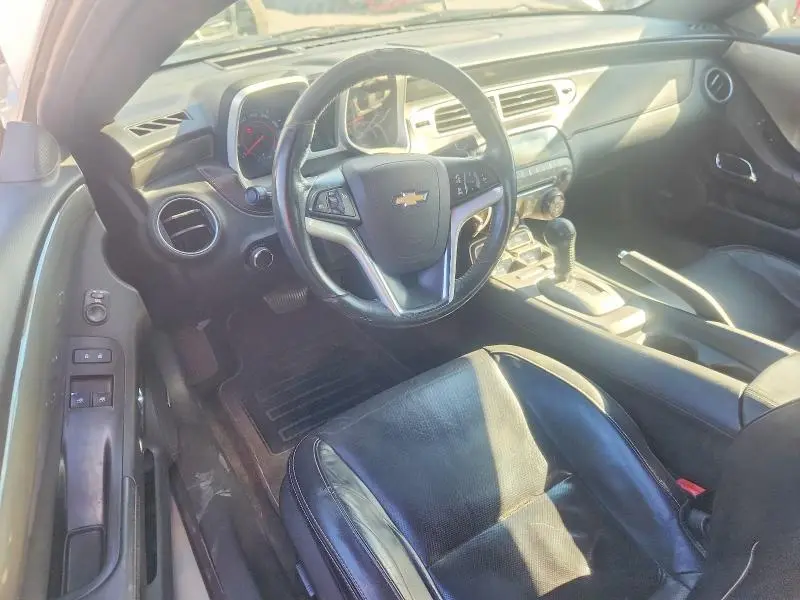 2012 CHEVROLET CAMARO LT  