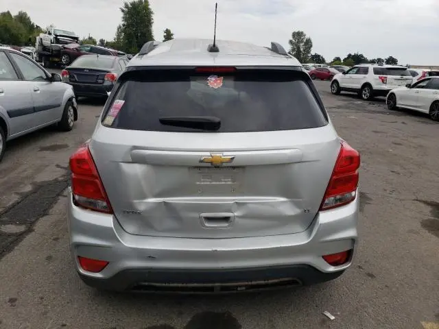 2018 CHEVROLET TRAX 1LT  