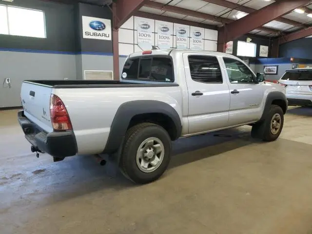 2012 TOYOTA TACOMA DOUBLE CAB  