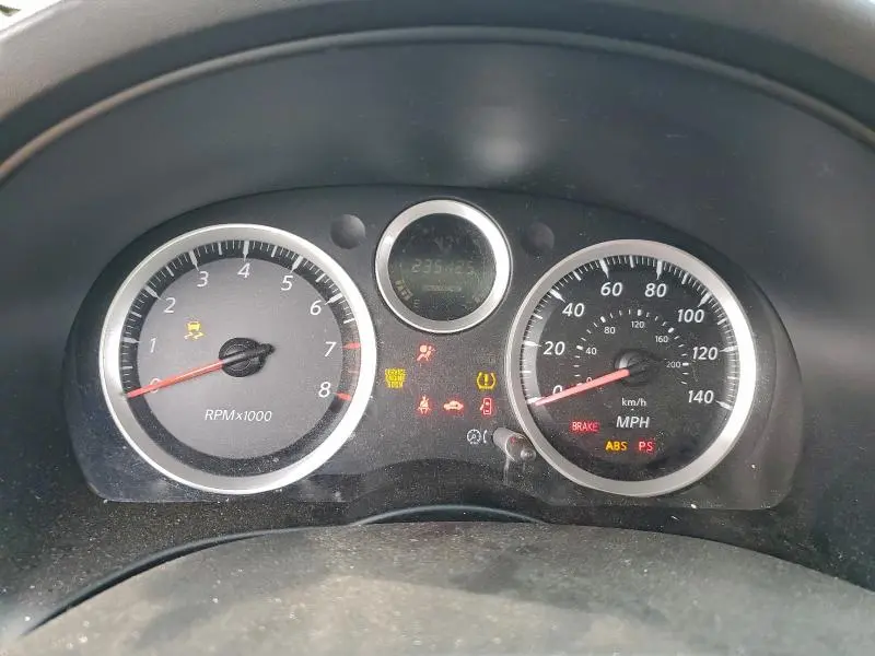 2012 NISSAN SENTRA 2.0  