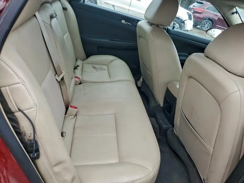 2012 CHEVROLET IMPALA LTZ  