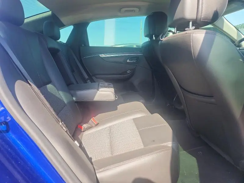 2014 CHEVROLET IMPALA LT  