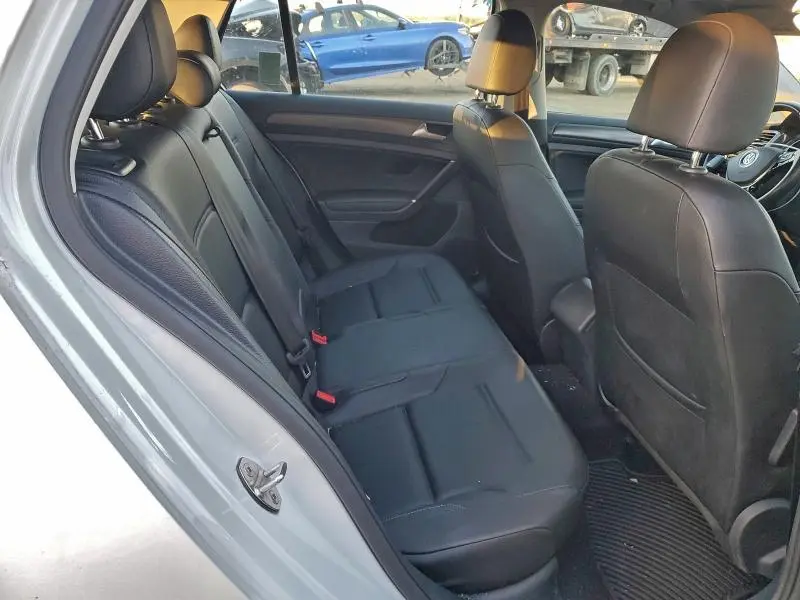 2018 VOLKSWAGEN GOLF S  