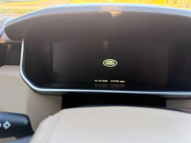 2016 LAND ROVER RANGE ROVER HSE  