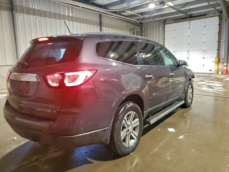 2015 CHEVROLET TRAVERSE LT  