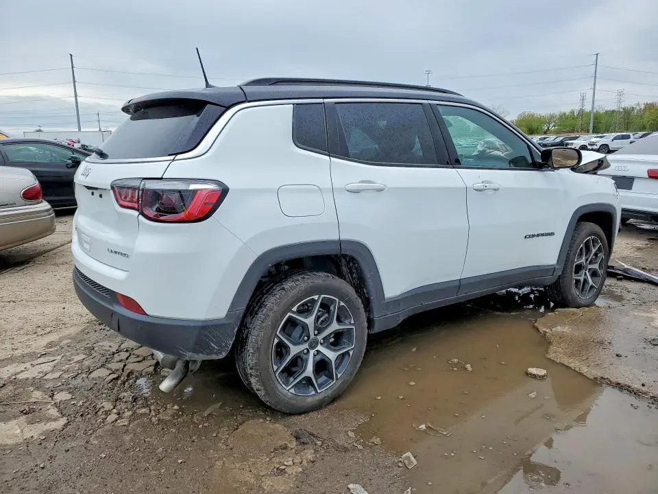 2026 JEEP COMPASS LIMITED  