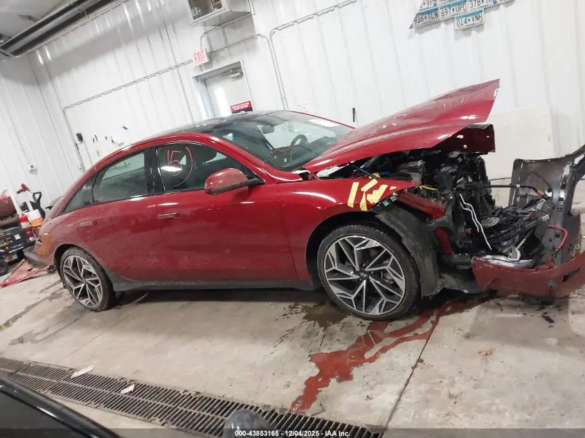 2023 HYUNDAI IONIQ 6 LIMITED