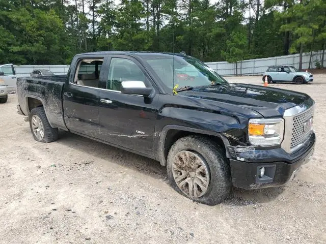 2014 GMC SIERRA K1500 DENALI  