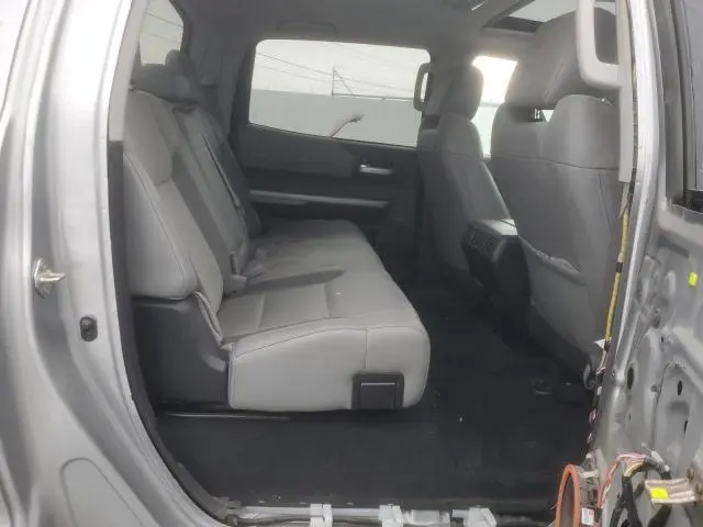 2019 TOYOTA TUNDRA CREWMAX LIMITED  