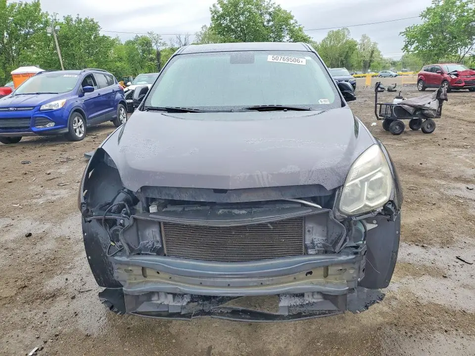 2016 CHEVROLET EQUINOX LS  