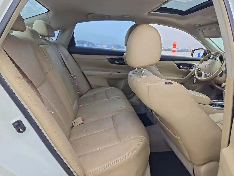 2013 NISSAN ALTIMA 3.5 S  