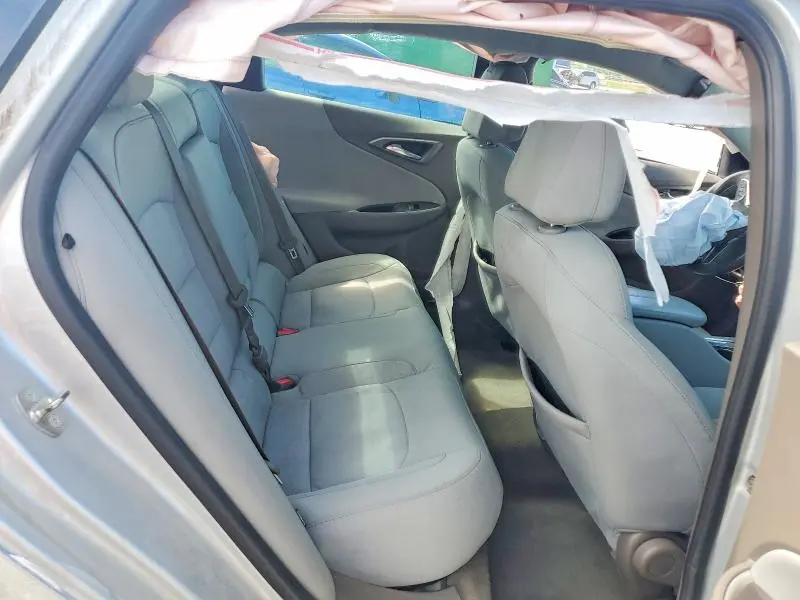 2017 CHEVROLET MALIBU LT  
