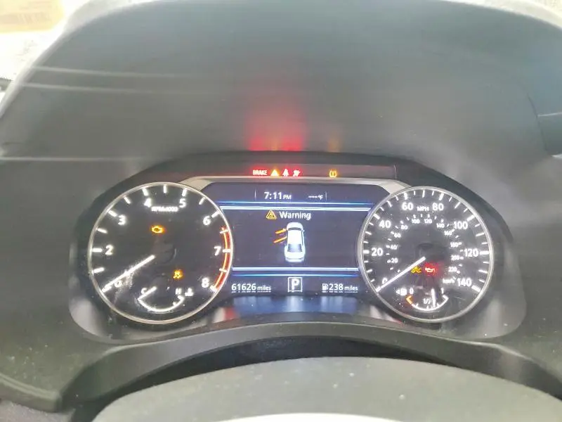 2024 NISSAN ALTIMA SV  