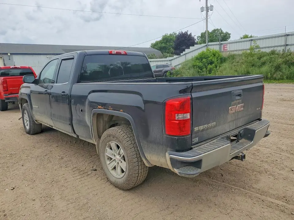 2014 GMC SIERRA K1500 SLE  