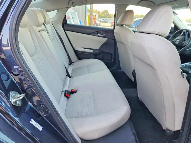 2019 HONDA INSIGHT EX  