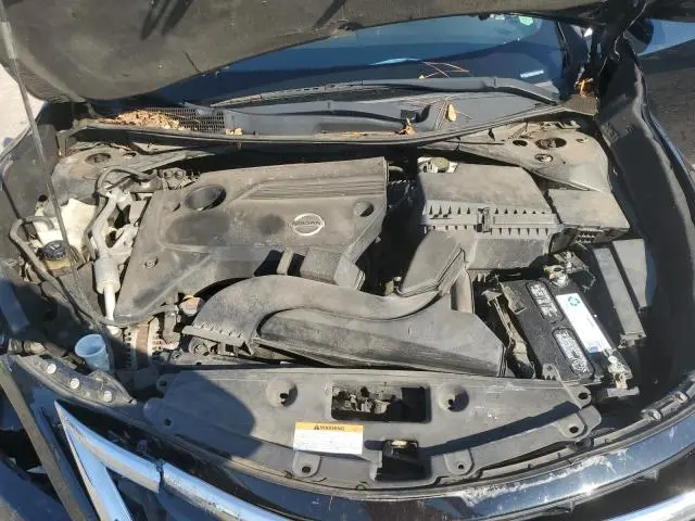 2013 NISSAN ALTIMA 2.5