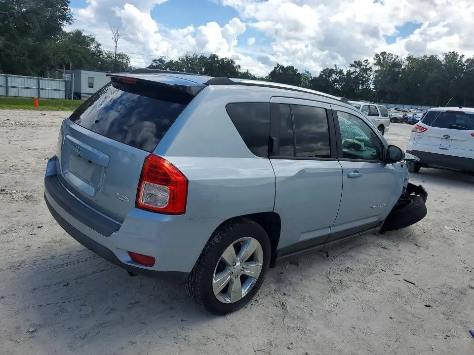 2013 JEEP COMPASS LATITUDE  