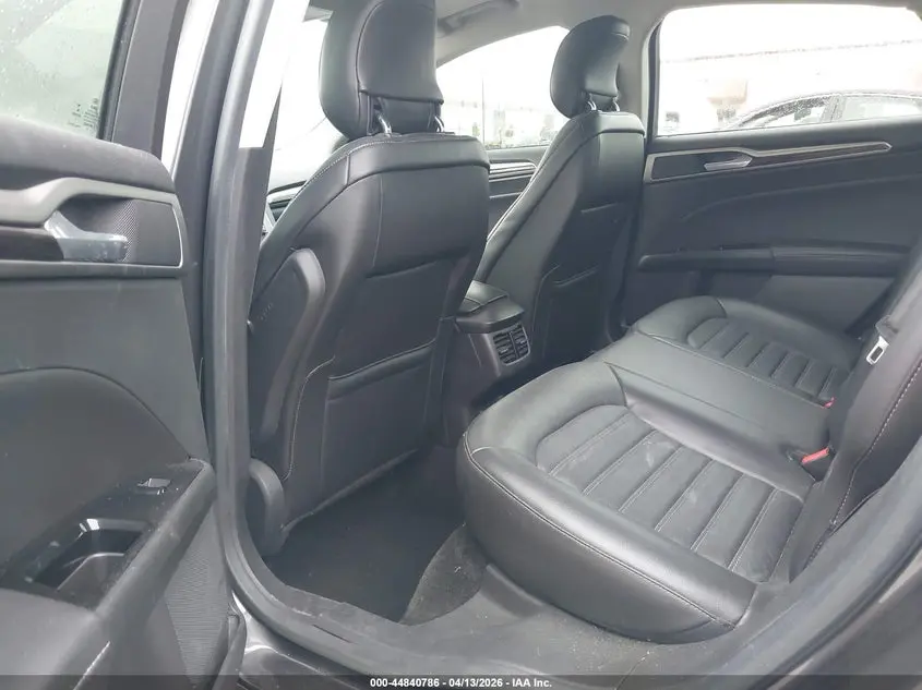2015 FORD FUSION HYBRID SE