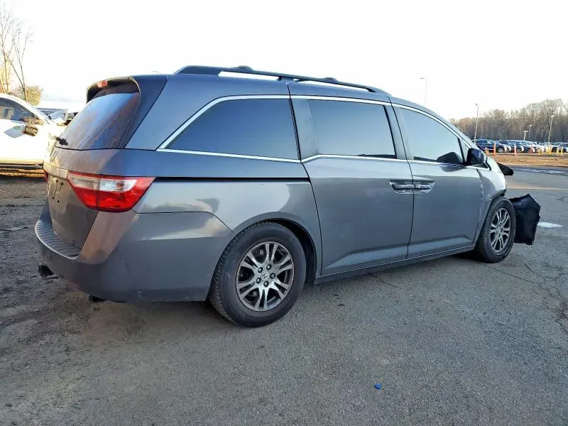 2011 HONDA ODYSSEY EXL  