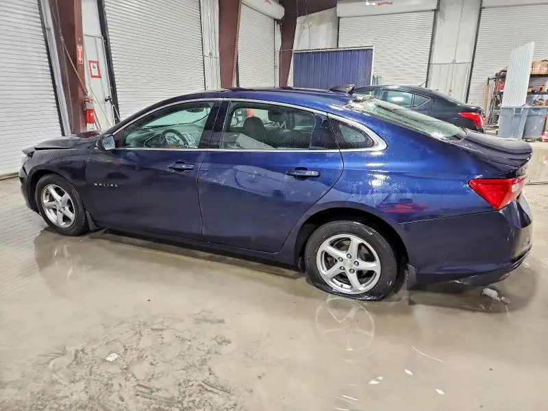 2018 CHEVROLET MALIBU LS  