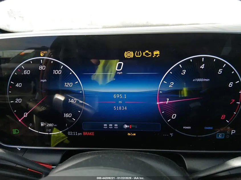 2025 MERCEDES-BENZ GLC 300 4MATIC SUV