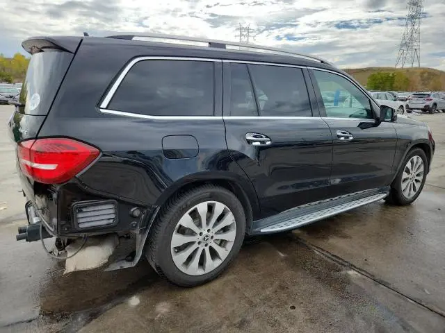 2017 MERCEDES-BENZ GLS 450 4MATIC  