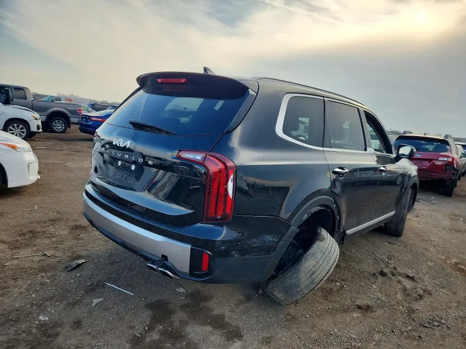 2025 KIA TELLURIDE S  