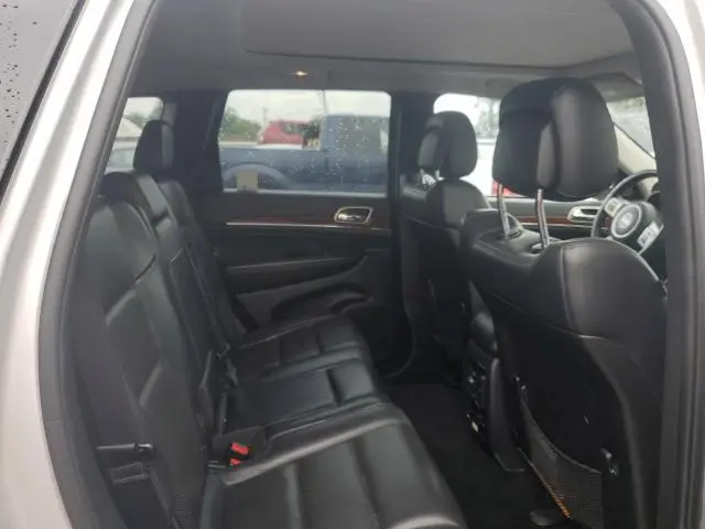 2012 JEEP GRAND CHEROKEE LIMITED  
