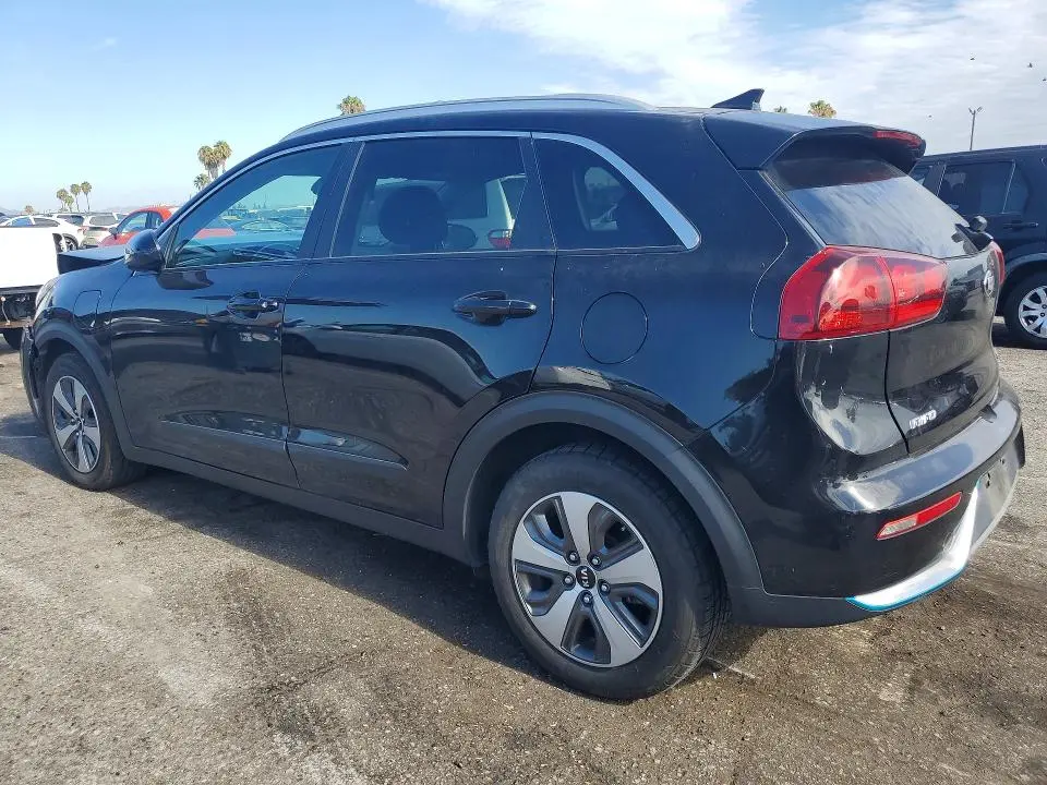 2018 KIA NIRO LX  