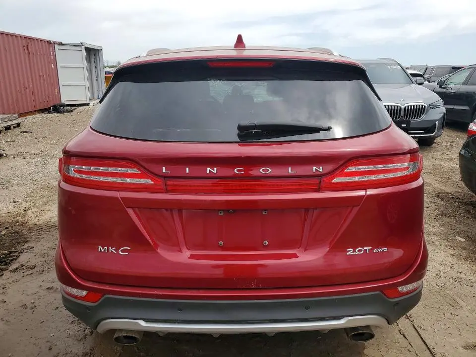 2018 LINCOLN MKC SELECT  