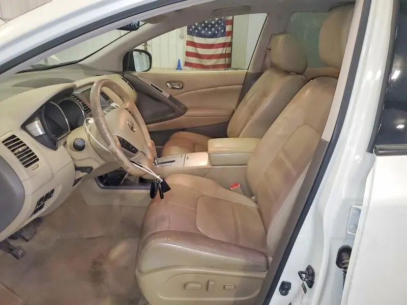 2013 NISSAN MURANO S  