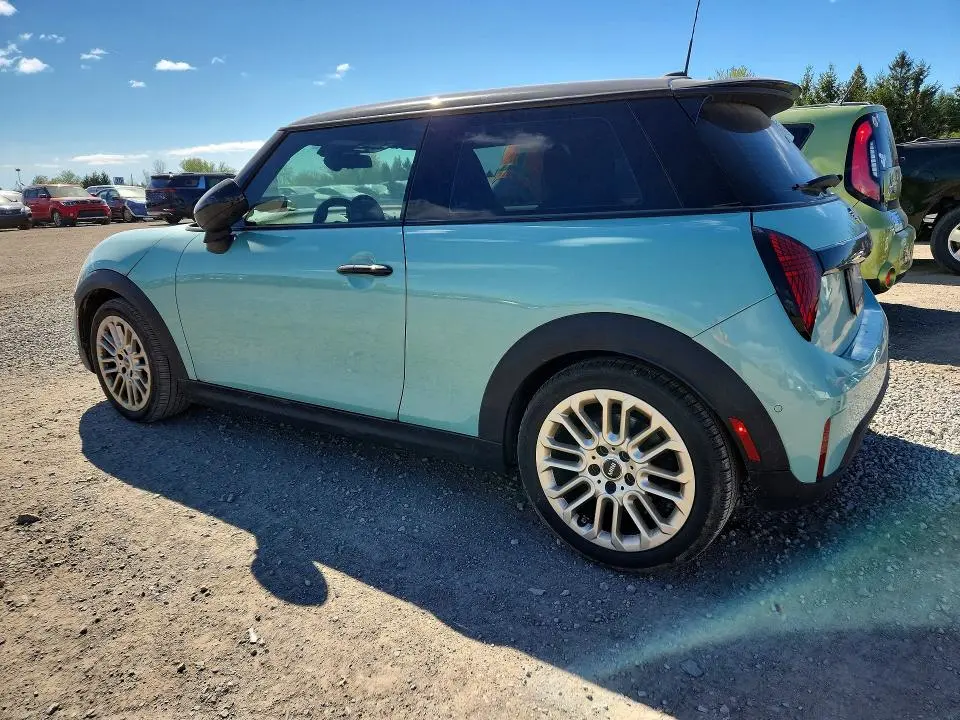 2025 MINI COOPER S  