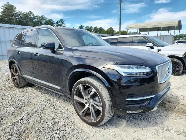 2018 VOLVO XC90 T6