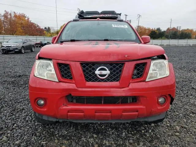 2011 NISSAN FRONTIER S  