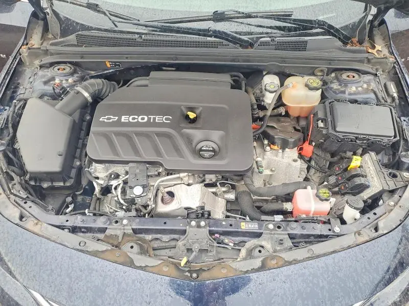 2016 CHEVROLET MALIBU HYBRID  