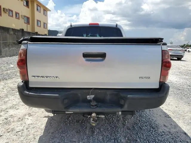 2013 TOYOTA TACOMA ACCESS CAB  
