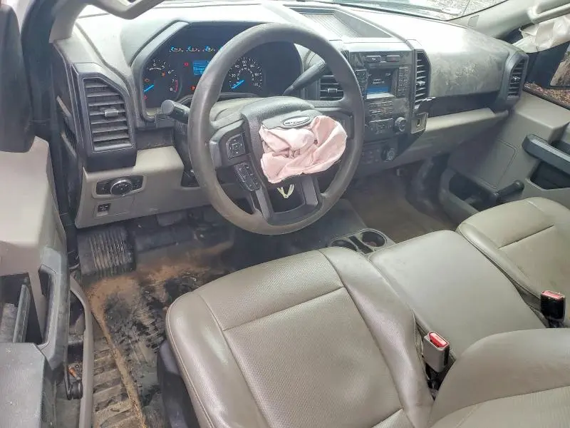 2017 FORD F150   