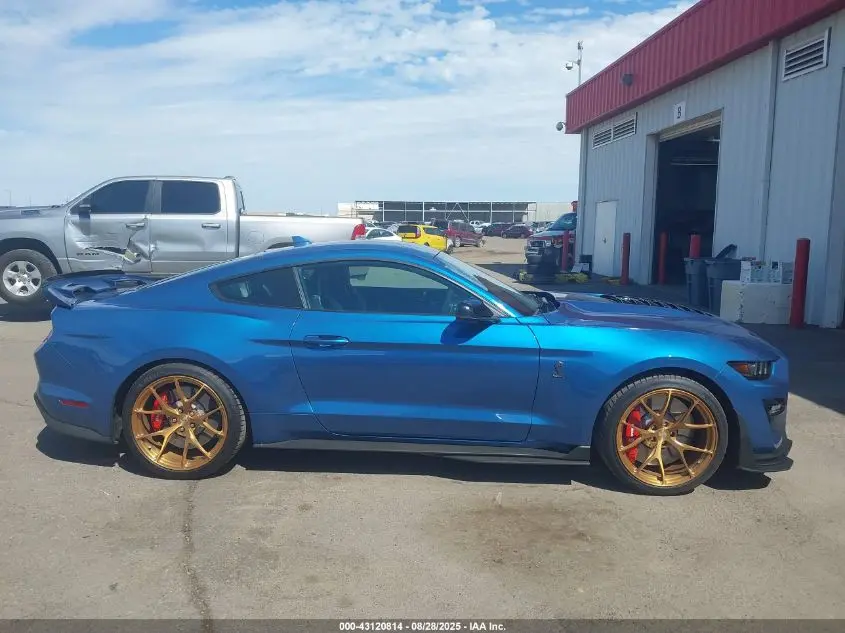 2021 FORD MUSTANG SHELBY GT500 FASTBACK