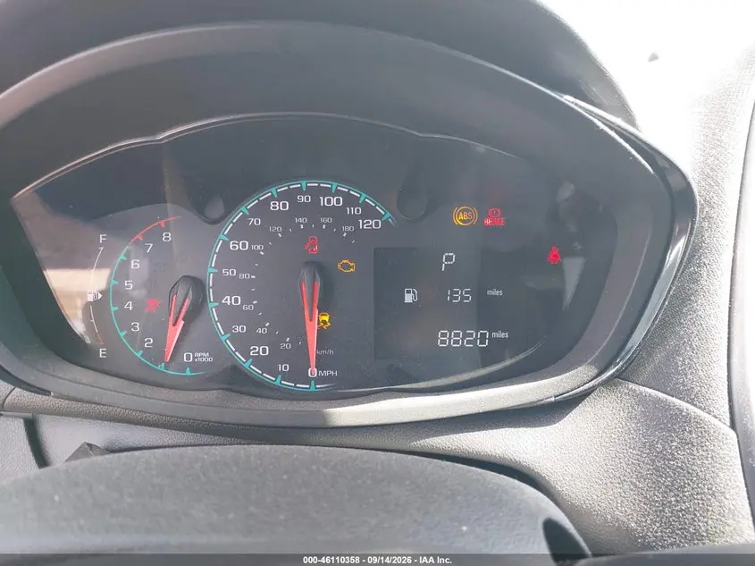 2022 CHEVROLET SPARK FWD LS AUTOMATIC