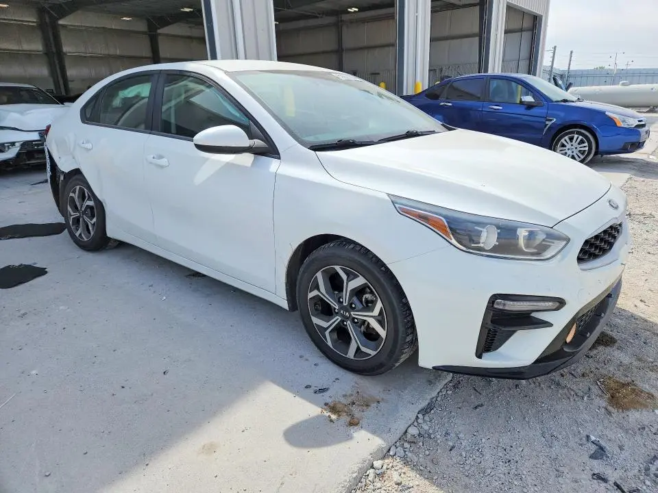 2019 KIA FORTE LXS  