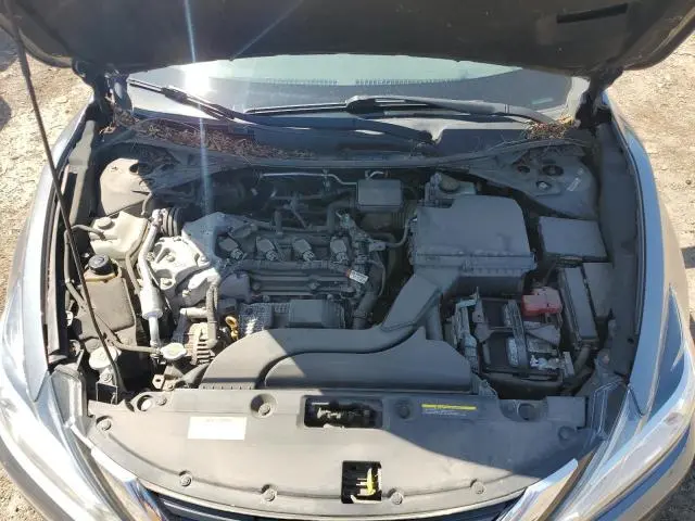 2017 NISSAN ALTIMA 2.5  