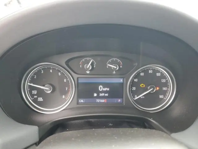 2020 BUICK ENCLAVE ESSENCE