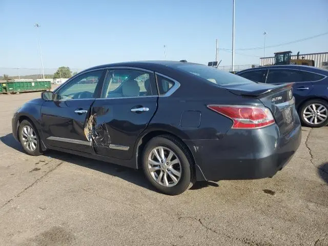 2015 NISSAN ALTIMA 2.5  